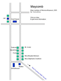 maycomb county maycomb county is the town that the book is set in ...