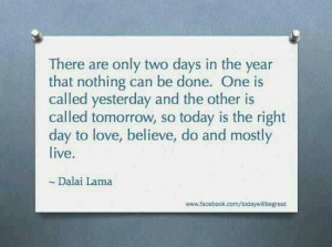 the power of now ... Dalai Lama. This is do powerful!!!