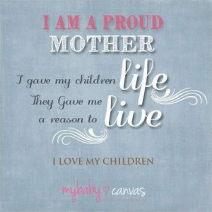 proud mother to son quotes