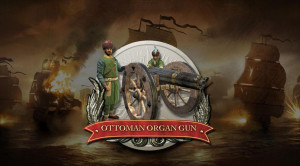 its not the same but this Ottoman organ gun rockS!!