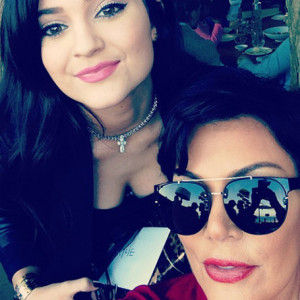 Kylie Jenner Was Financially Cut Off By Kris Three Years Ago