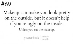 makeup artist quotes tumblr