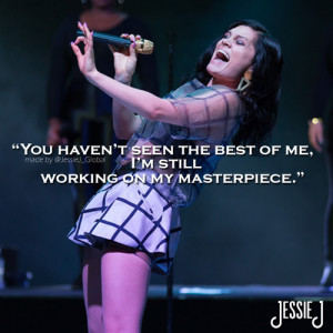 Jessie J Global
