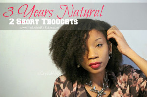 Natural Hair Quotes My 'natural progression'