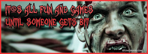 Funny Walker Quote Zombie Graveyard Attack Subway Zombies Eat Flesh ...