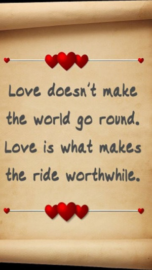 Love Quote