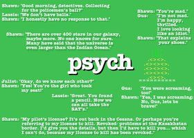 psych quote wallpaper by ~TrackHopper on deviantART