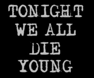 in collection: Avenged Sevenfold Song Quotes