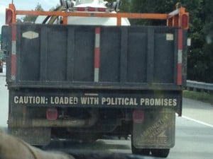 Saw this septic tank truck driving down the highway today. Couldn’t ...
