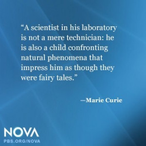 Marie Curie