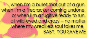 Bullet Quotes
