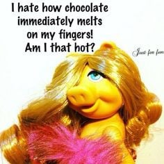 ... Quotes, Funny Diet Quotes, Food Funny Quotes, Miss Piggy Quotes