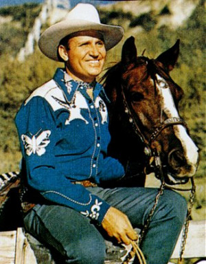 Gene Autry Picture Slideshow