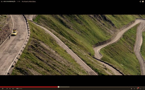 621Miles / 1.000 Km non-stop journey across the Dolomites (Video)