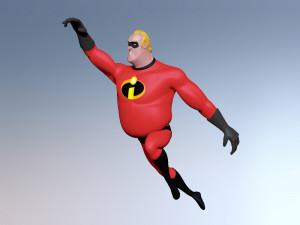Thread: Mr. Incredible...