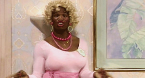 TV 90s wanda JAMIE FOXX In Living Color