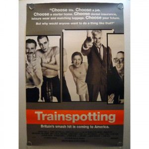 trainspotting