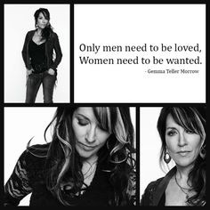 Gemma Teller Morrow // Sons Of Anarchy More