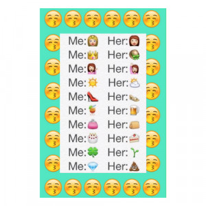 Emoji We Heart It Quotes