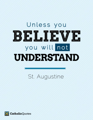St. Augustine