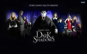 Dark Shadows wallpaper 1920x1200