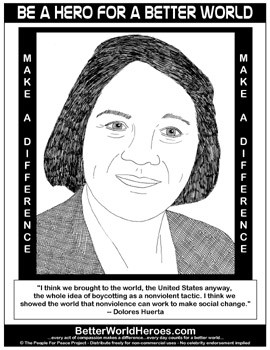 Join the global movement for a better world