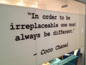 coco chanel quotes | Tumblr | We Heart It