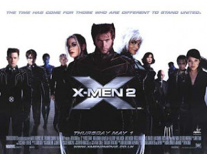 X2: X-MEN UNITED [2003]