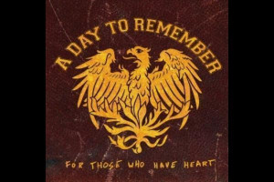 day to remember - A Day To Remember Homesick