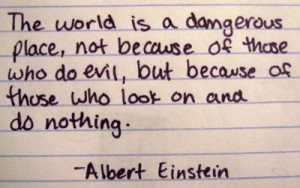 World Dangerous Place Live