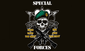 special forces sniper