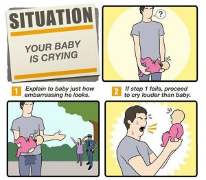 awkward situations