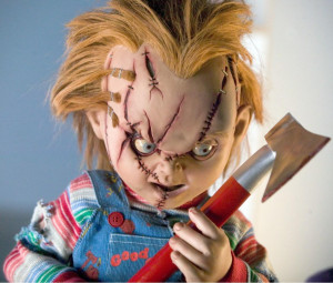 Chucky The Killer Doll Chucky