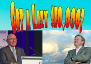 Tell a Lie Often Enough It Becomes the Truth