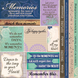 Quick Quotes - Dusty Road Collection - 12 x 12 Paper - Phrases. Made ...