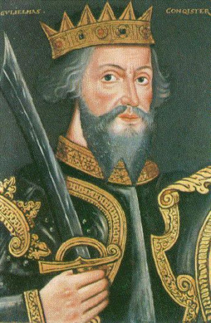 william of normandy