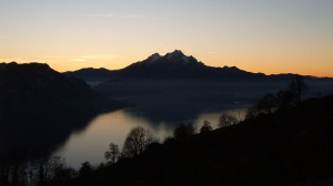 Spark, Scarecrow, Lucerne & Pilatus. V