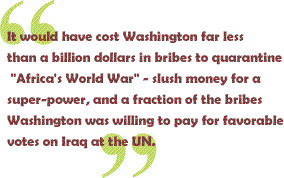 Prolonging “Africa’s World War”