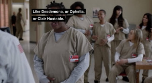 Best Crazy Eyes Quotes From ‘Orange is the New Black’