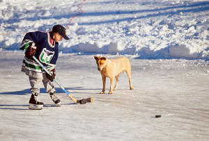 Ringette Pei Powered...