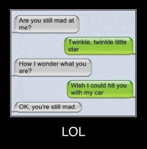 star how i wonder what you are wish i could hit you with my car ok you ...