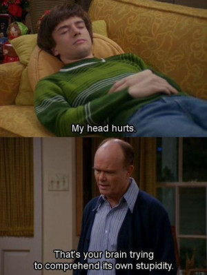 That 70's Show funny Quotes