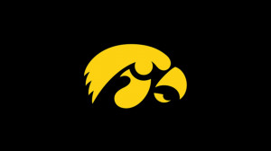 iowa hawkeyes logo