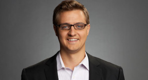 Chris Hayes apologizes for George Wallace party label