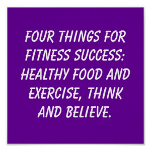 Fitness Quotes