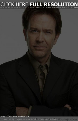Timothy Hutton Quotes