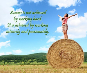 Quotes Achievement Through Hard Work ~ 30+ Motivational Quotes For ...