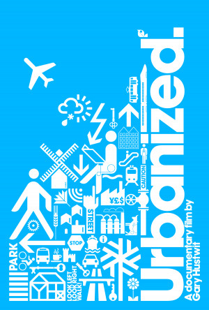 Official Urbanized Movie Poster