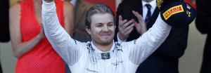Reaction from Monte Carlo after the Monaco Grand Prix, the sixth round ...