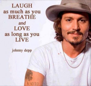 Johnny Depp